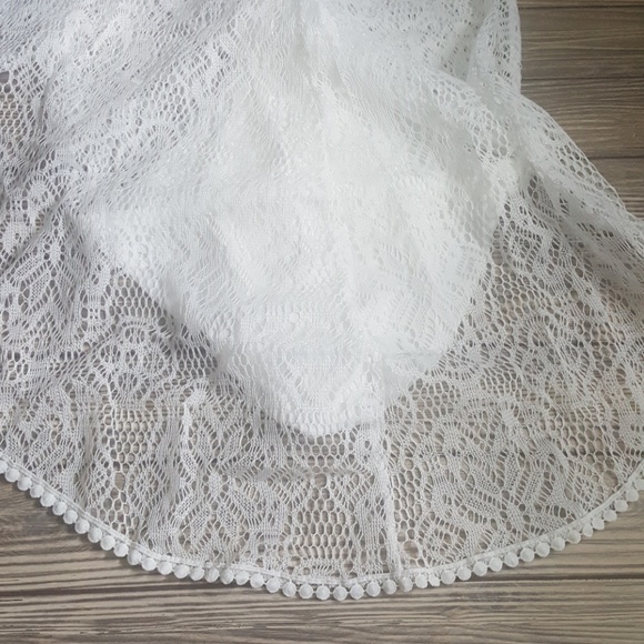 Sale Alexa Lace Skirt set - Picture 6 of 6